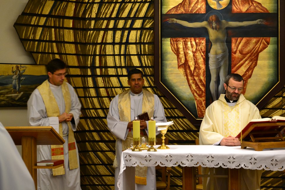 Wizytacja kanoniczna Księdza Generała SAC