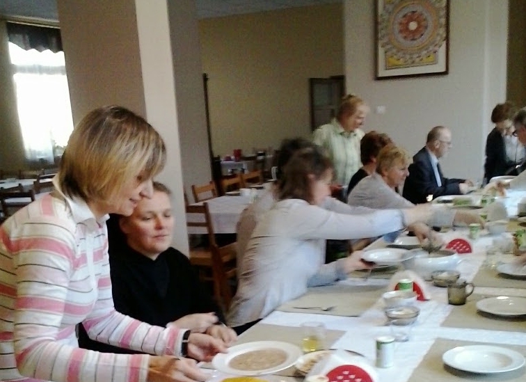 Za nami już kolejne wiosenne rekolekcje z postem